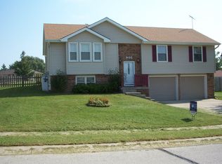 905 Parkridge St, Harrisonville, MO 64701