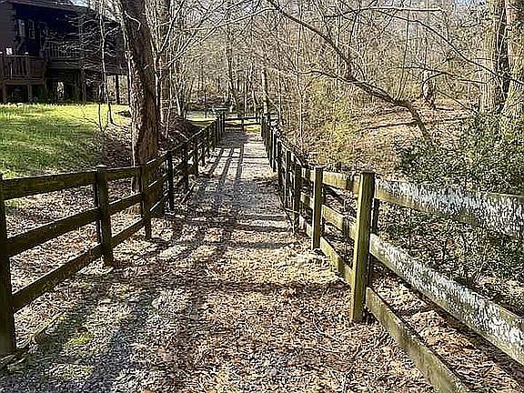 Community Walking Path