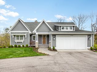 5539 Rustic Meadow Dr NE, Ada, MI 49301