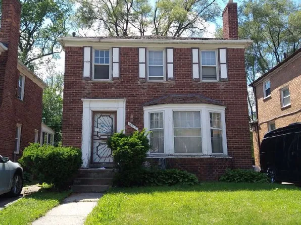 16611 Griggs St, Detroit, MI 48221