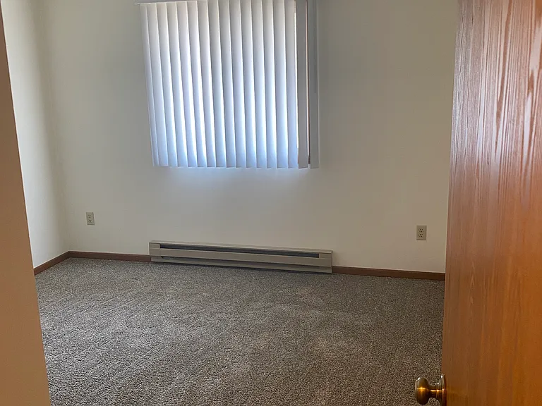 Small bedroom.