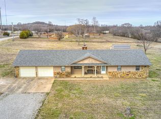 33037 E 148th St S, Coweta, OK 74429