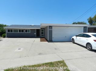 2402 Melbourne Dr, San Diego, CA 92123