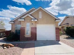 8424 Springcroft Rd NW, Albuquerque, NM 87120