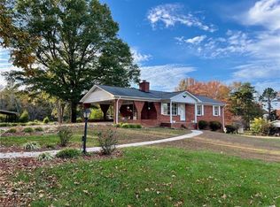 2243 Conrad Hill Mine Rd, Lexington, NC 27292