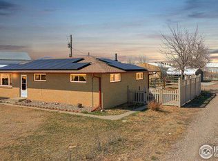 3520 W County Road 8, Berthoud, CO 80513