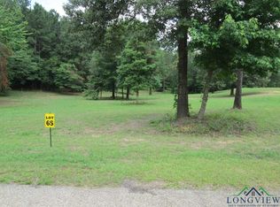 LOT 65 Widgeon Ln, Gilmer, TX 75645