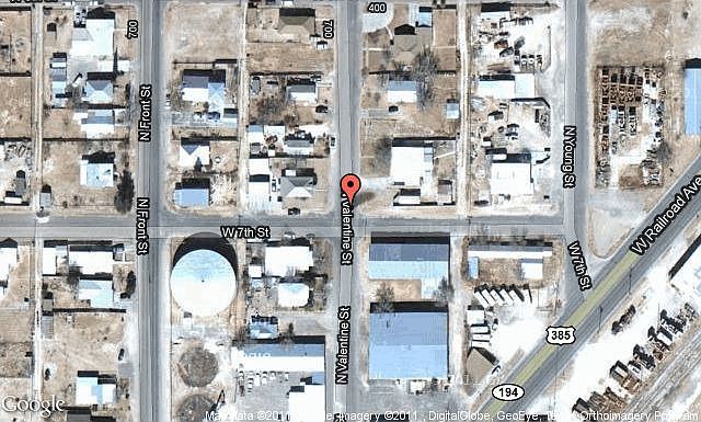 Map View