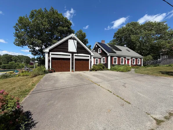 82 Southside Road, Bristol, ME 04554