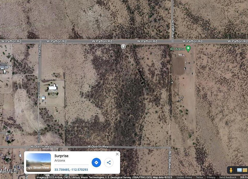 0 W Patton Rd 0, Wittmann, AZ 85361 Zillow