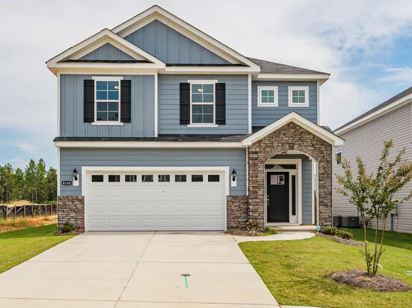 8330 Bannock Cir, Graniteville, SC 29829