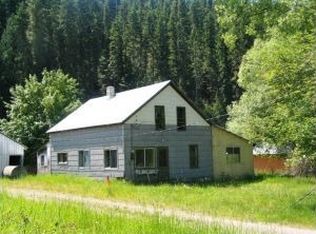 380 Eagle Creek Rd, Wallace, ID 83873