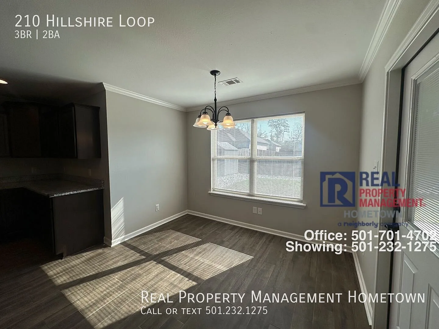 3 Bed 2 Bath House Available Now!! — Photo 4