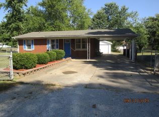 1926 Jeanette Ave, Evansville, IN 47714