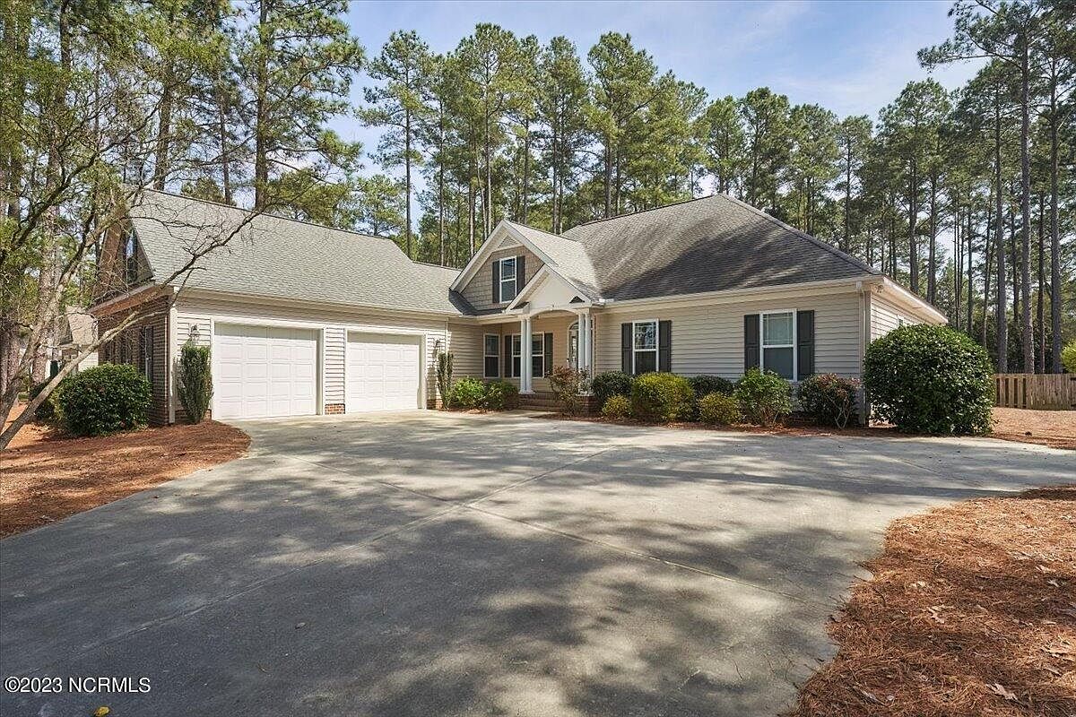 1215 Rays Bridge Road, Whispering Pines, NC 28327 Zillow