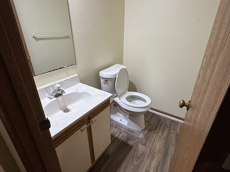 Main Floor Bathroom
