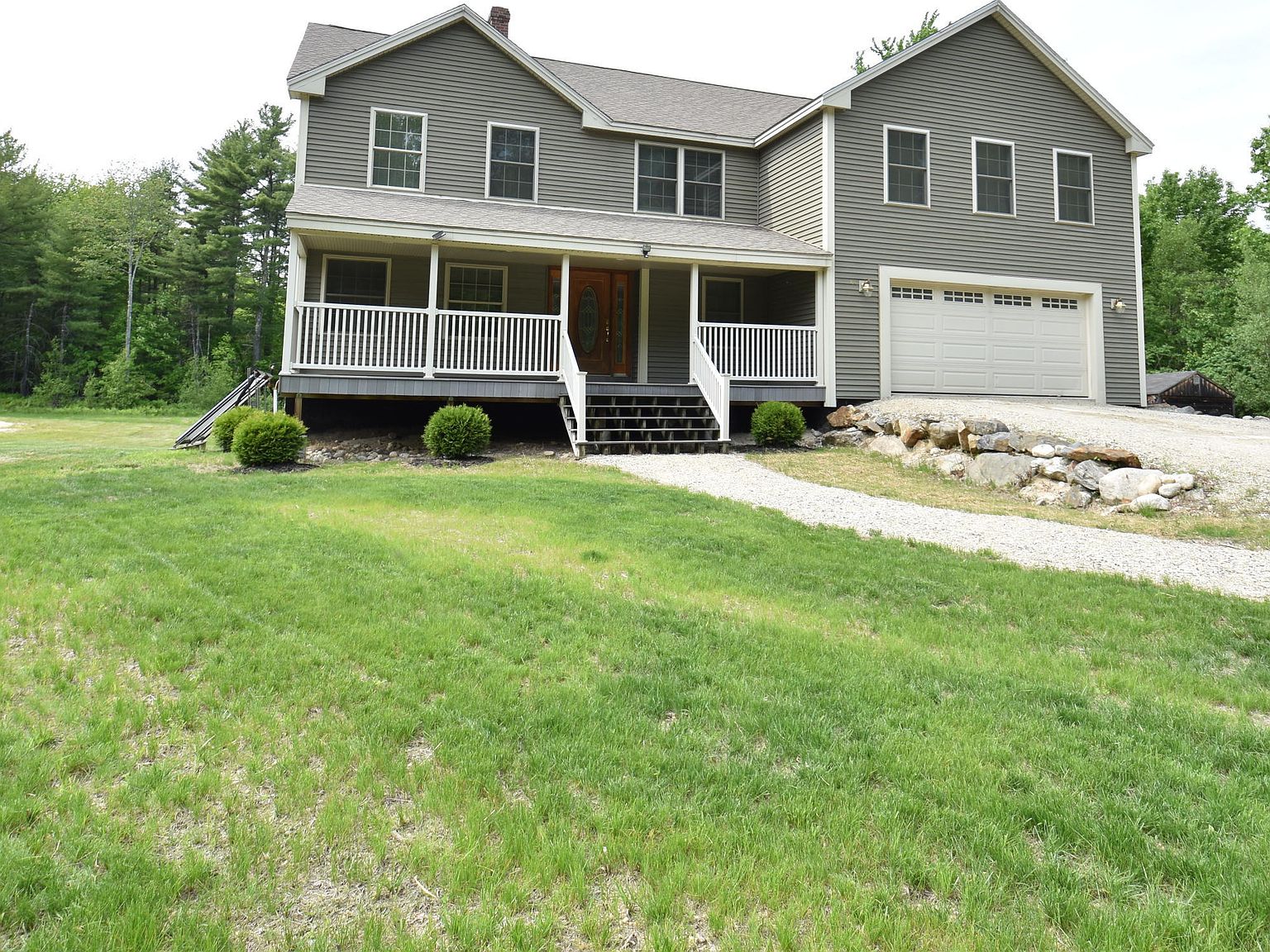 183 Clarks Bridge Rd, North Waterboro, ME 04061 Zillow