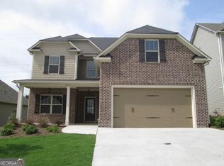 242 Cobblestone Trl, Dallas, GA 30132