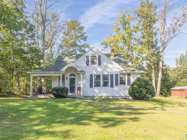 14481 S James Madison Hwy, Dillwyn, VA 23936