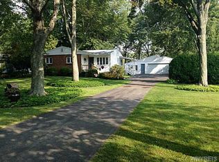 1160 N French Rd, Amherst, NY 14228