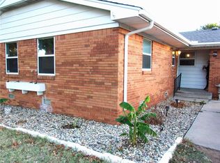 507 Skyline Dr, El Reno, OK 73036