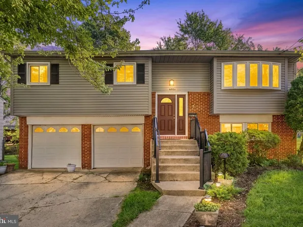 4304 Karen St, Suitland, MD 20746