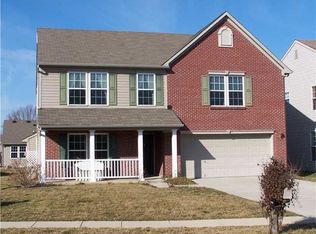 8350 Andrusia Ln, Indianapolis, IN 46237