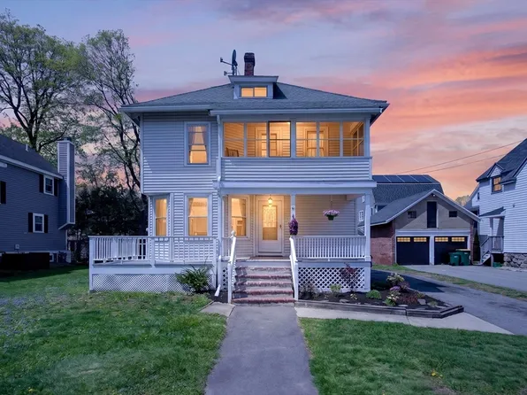 24 Fielding St, Concord, MA 01742