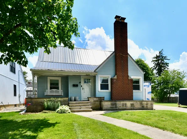 209 E John St, Alexandria, IN 46001