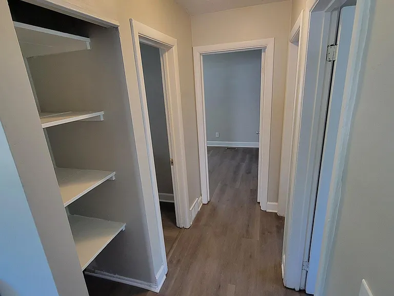 Convenient storage.