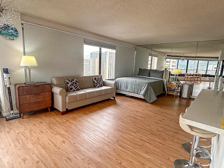 1778 Ala Moana Blvd #32F — Photo 7