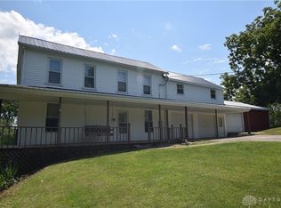 9746 W Klinger Rd, Covington, OH 45318