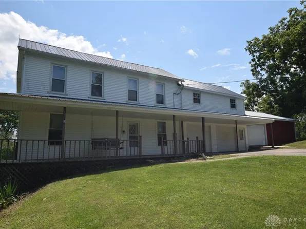9746 W Klinger Rd, Covington, OH 45318
