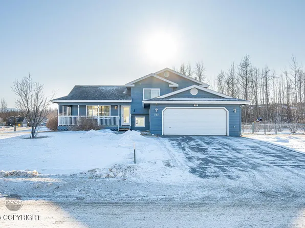 242 S Megan Way, Palmer, AK 99645
