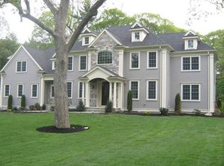 81 Country Way, Needham, MA 02492