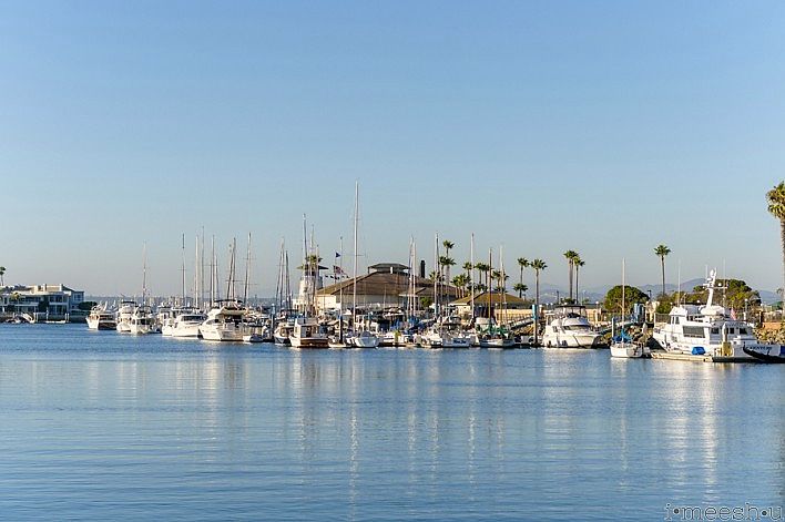 unit facing yacht club