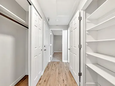 1 Bedroom x 1 Bathroom (F)