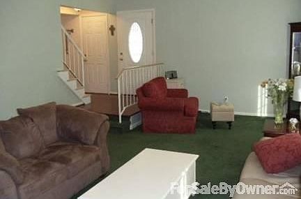 Living room
						:
						Sunken living room upgrade carpet padding
No cold floor though its on a slab