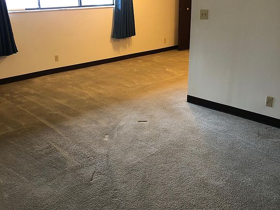 Large living room / dining room.