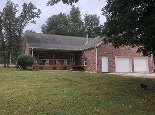 444 W Sarratt Rd, Goodman, MO 64843