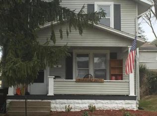 245 Rose Hill Ave, Newark, OH