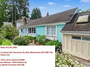 12244 Sullivan St, Surrey, BC V4A3B6