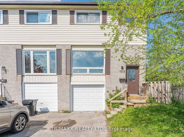 103 Robin Ct, Barrie, ON L4M 5L9