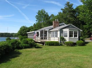66 Lombos Hole, Harpswell, ME 04079