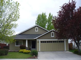 1695 E Pegram St, Meridian, ID 83642