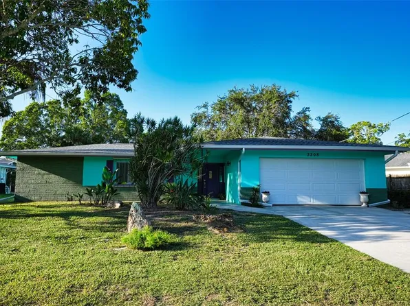 3308 Rowena St, Sarasota, FL 34231