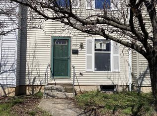 2502 Huron St, Baltimore, MD 21230