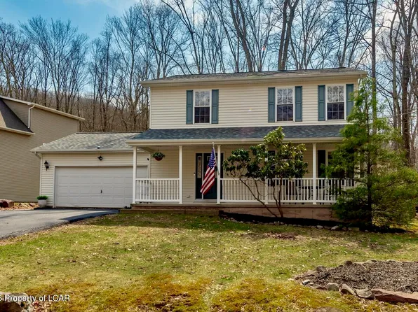 301 Shingle Mill Dr, Drums, PA 18222