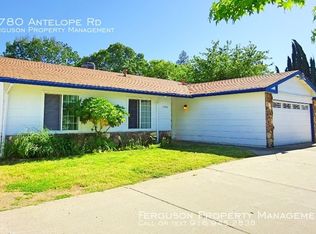 7780 Antelope Rd, Citrus Heights, CA 95610