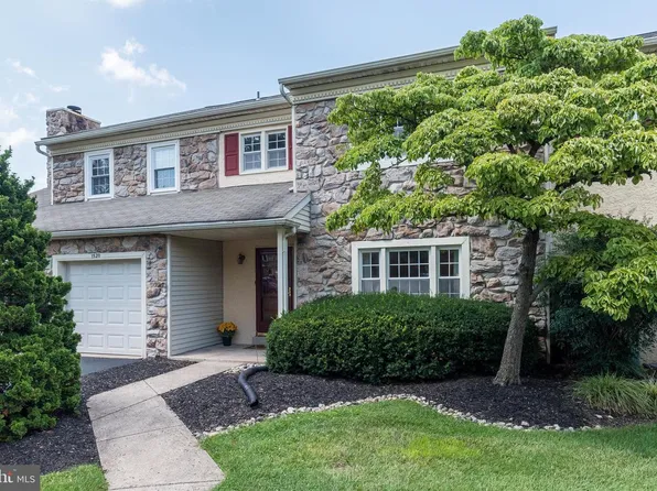 1522 Salaway Ct, Maple Glen, PA 19002